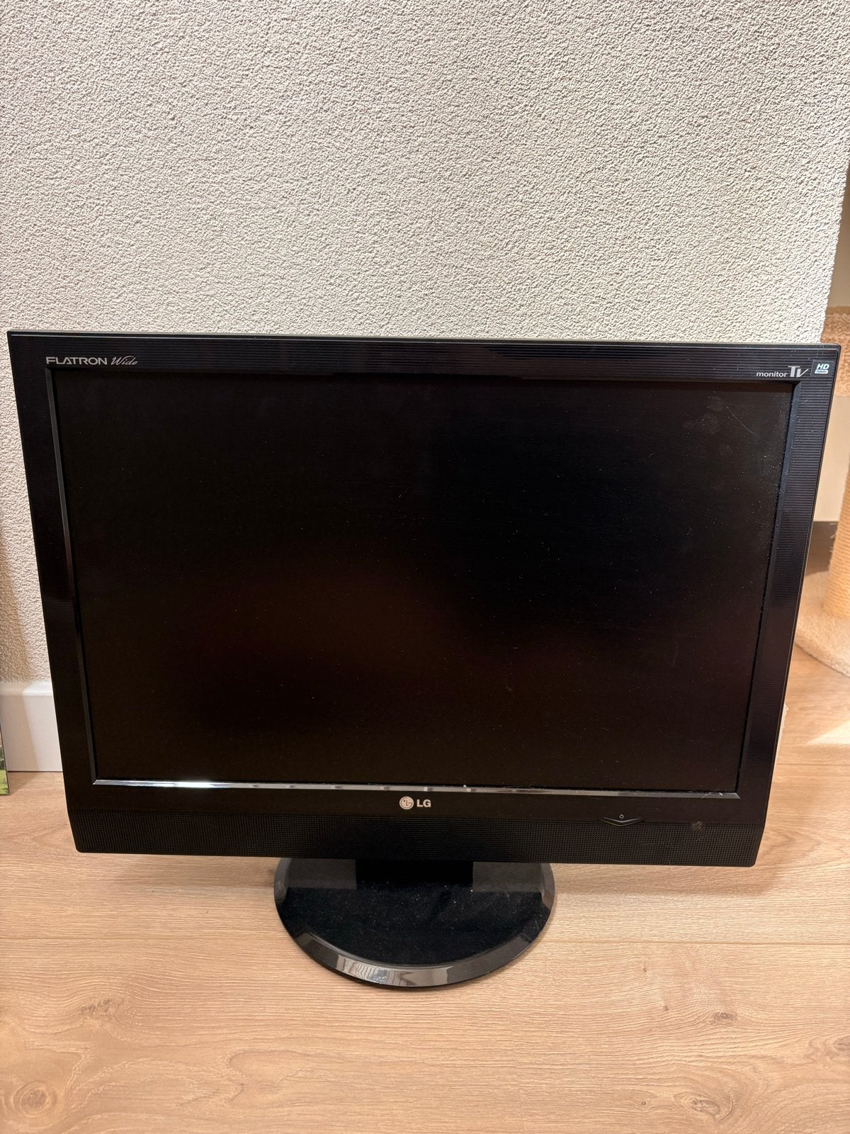 LG Flatron M228WA Monitor TV, Audio, Tv en Foto, Televisies, Ophalen, Gebruikt, 50 Hz, 80 tot 100 cm