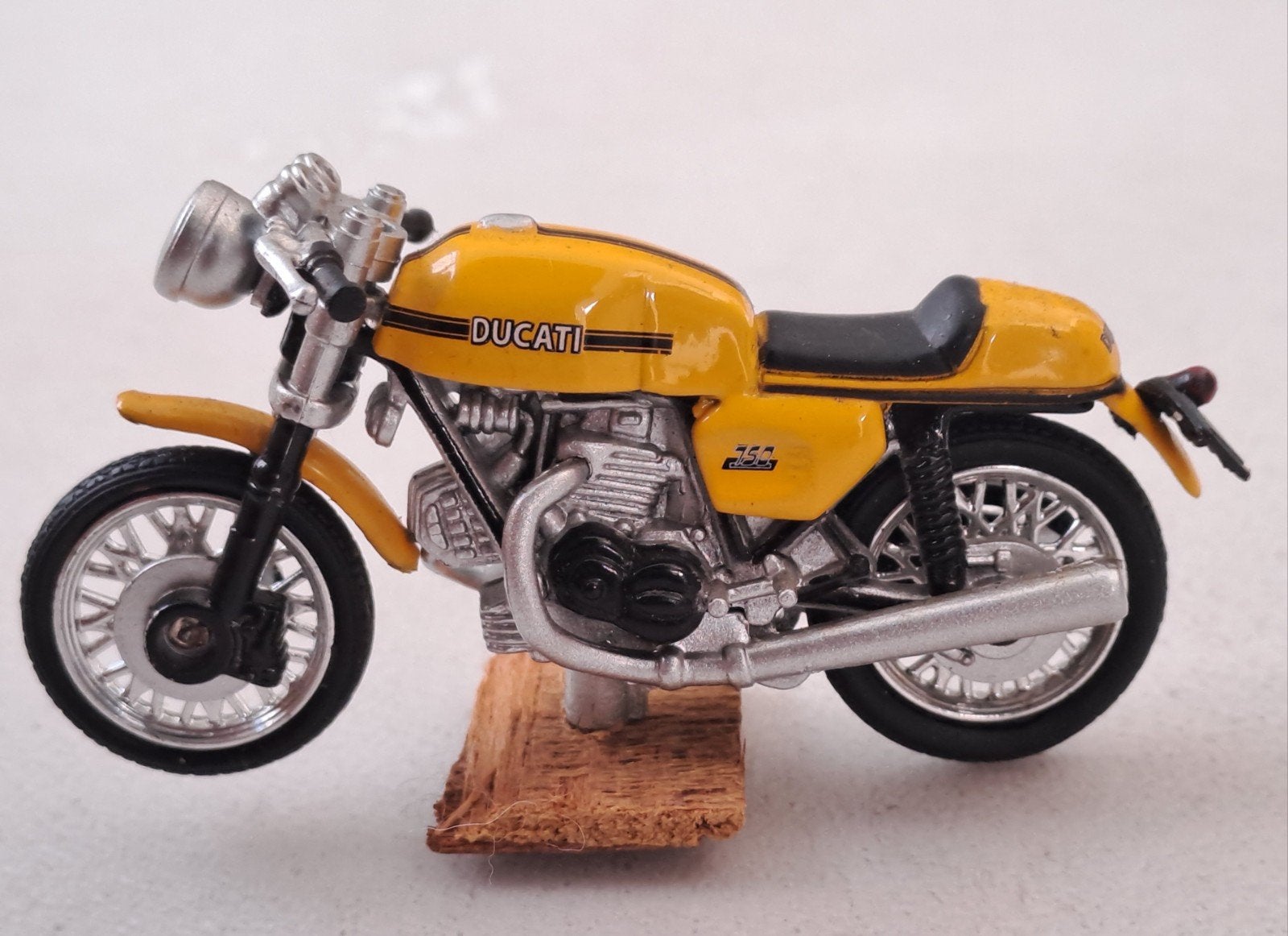 Ducati 750 Sport replica, Ophalen of Verzenden, Motor