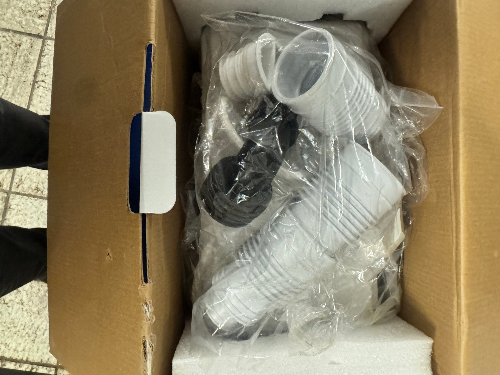 Flush 250 Pro Professionele badkamer broyeur met vlotter, Ophalen of Verzenden, Nieuw, Overige typen