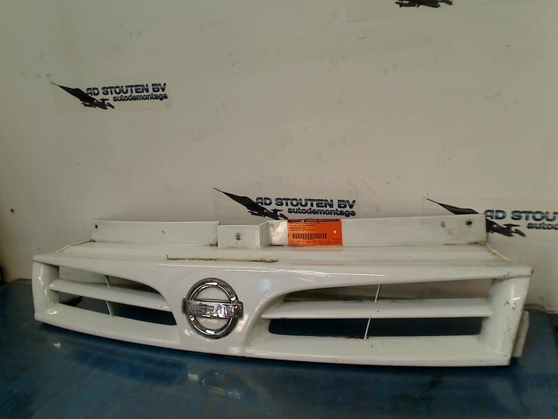 Grille Nissan Primastar (2002-09/2006-08), Gebruikt, Germany@nissan-services.eu, Kronenweg 38, Wesseling 50389, , Duitsland, Nissan