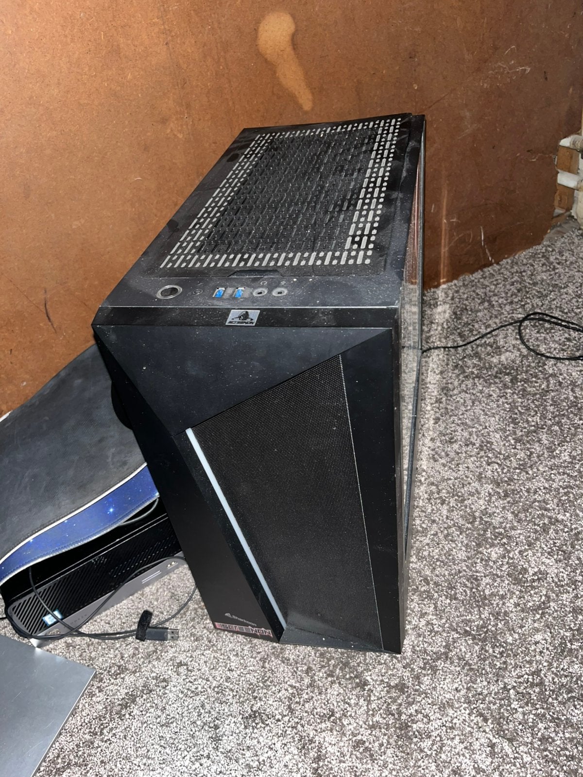 ScreenON Gaming Performance pc, Ophalen, Zo goed als nieuw