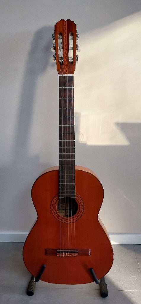 Klassieke / Spaanse gitaar Admira model Dolores, Ophalen, Gebruikt, Klassieke of Spaanse gitaar