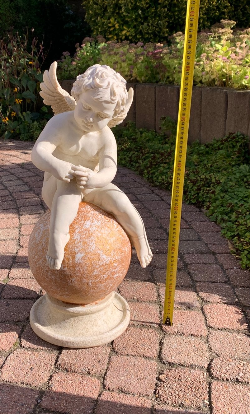 Engel, Tuin en Terras, Ophalen, Gebruikt, Engelenbeeld