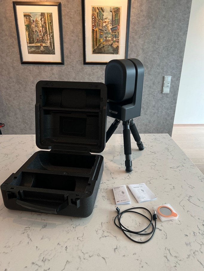 Seestar S50