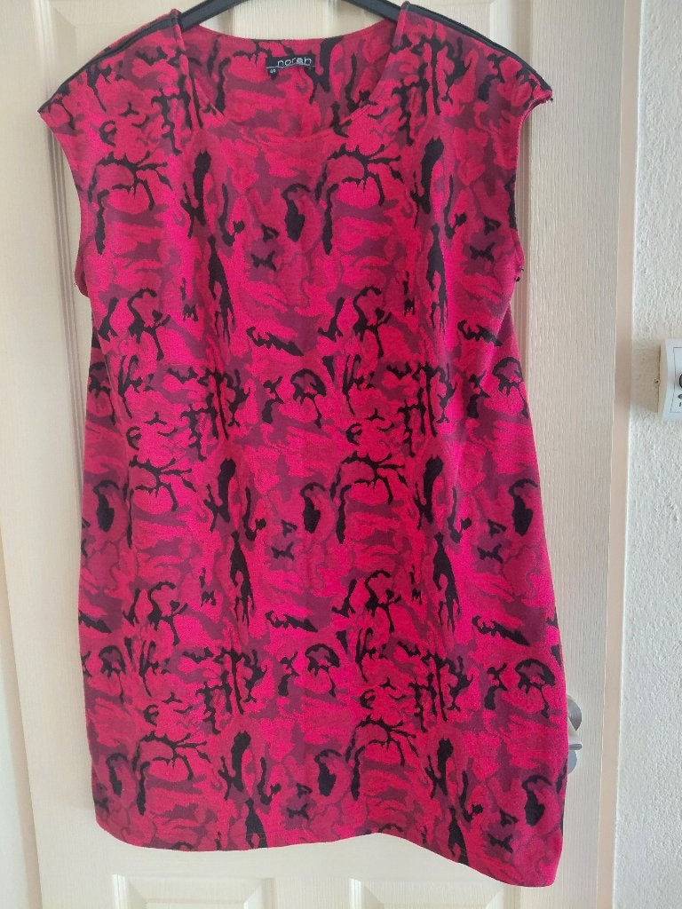 Tuniek jurkje maat 48, Jurk, Ophalen of Verzenden, Norah, Gedragen