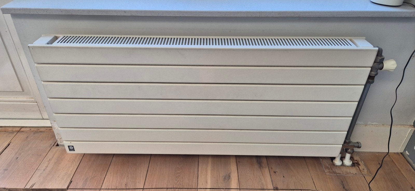 Jaga radiator, Ophalen, Gebruikt, Radiator, 60 tot 150 cm