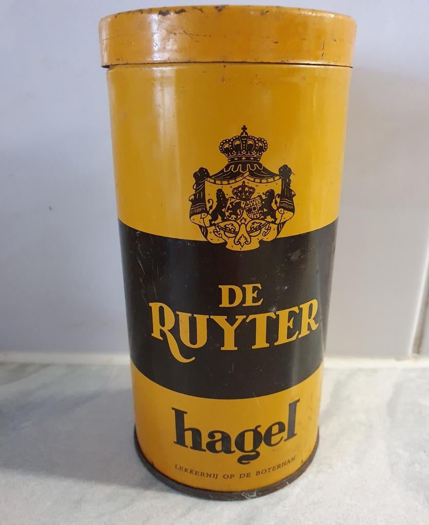De Ruyter, hagel, lekkernij op de boterham, Ophalen of Verzenden, Gebruikt, Overige