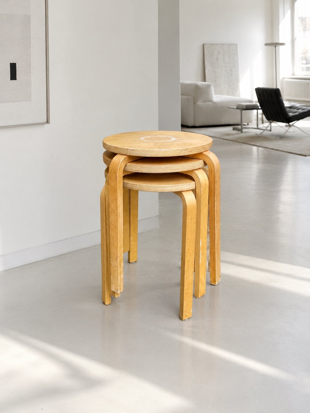 ikea frosta krukken, Ophalen, Gebruikt, Hout