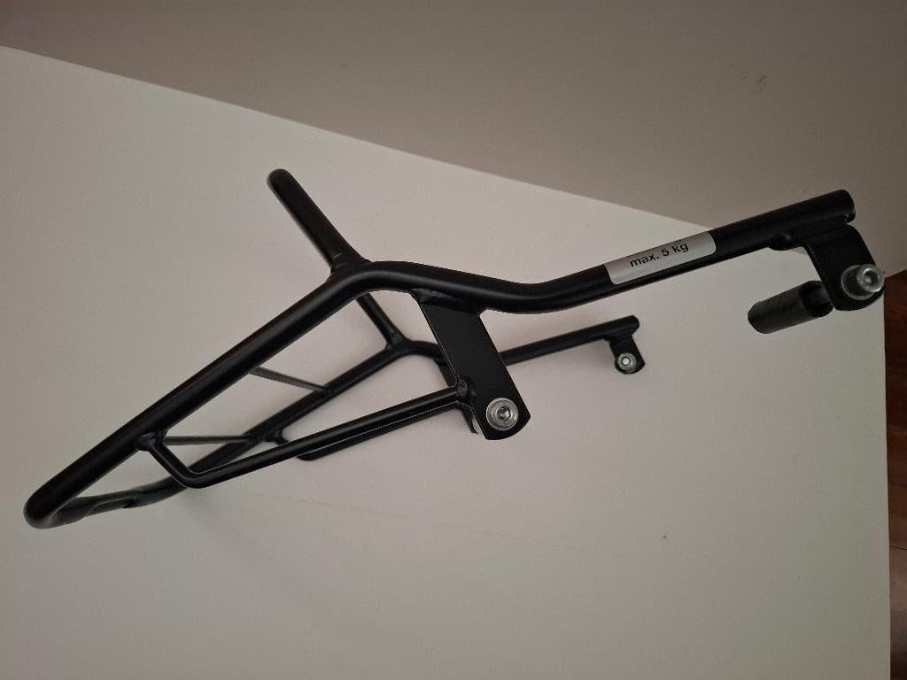 hepco en becker bagagerek zrx 1200 R/S, Motoren, Ophalen, Gebruikt