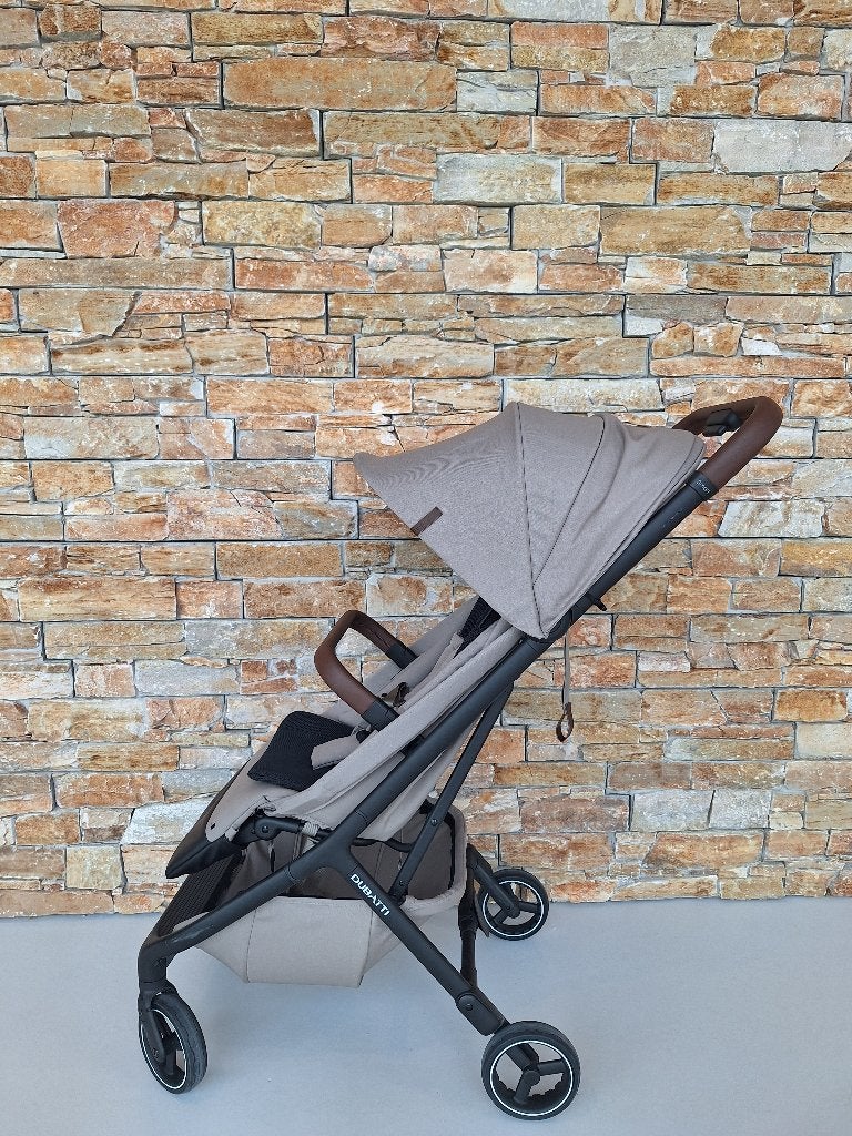 Dubatti Smart E2 buggy (Incl. accesoirres), Kinderen en Baby's, Ophalen, Zo goed als nieuw, Overige merken, Verstelbare rugleuning