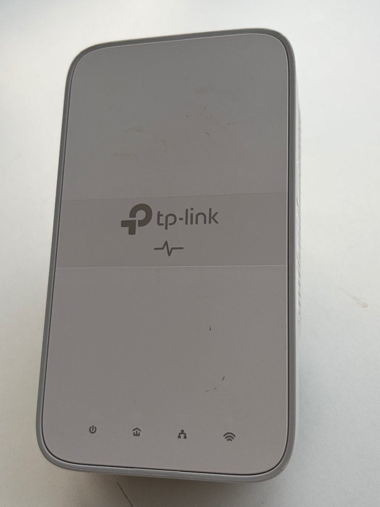 AV1000 Gigabit Powerline AC Wi-Fi Extender, Ophalen of Verzenden, Zo goed als nieuw, Tp link
