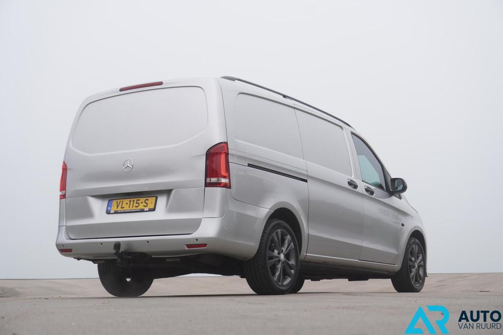 Mercedes Vito 114 CDI * Automaat * LED * Trekhaak *, Automaat, Euro 5, Gebruikt, 2000 kg