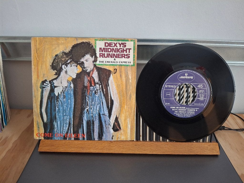 Dexys Midnight runners-Come on eileen(886)2 euro vaste prijs, Ophalen of Verzenden, Zo goed als nieuw, Pop