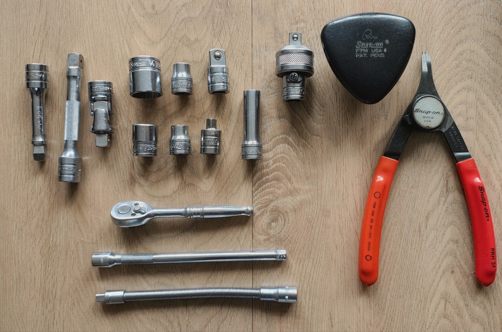 Snap on gereedschap., Ophalen of Verzenden