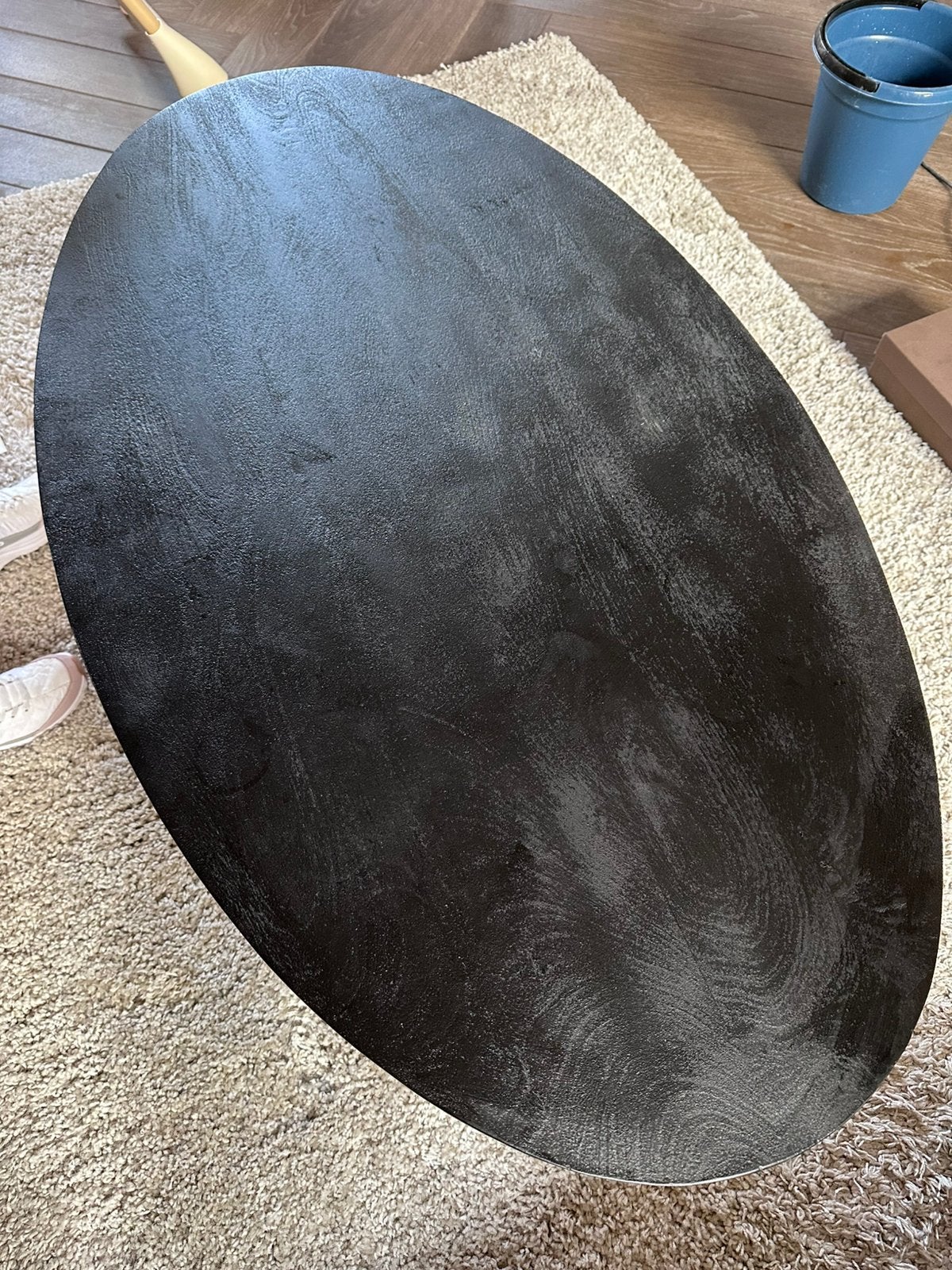 Salontafel, Ophalen, Overige materialen, 100 tot 150 cm, 50 tot 100 cm