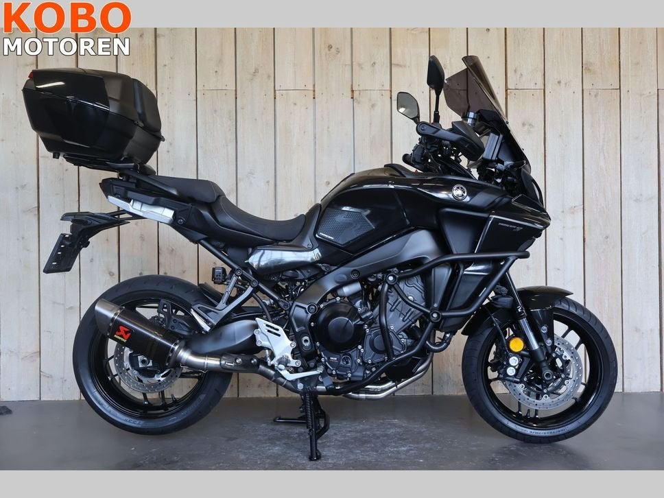Yamaha TRACER 9 GT+ (bj 2024), Motoren, 890 cc, Bedrijf, Meer dan 35 kW, Toermotor