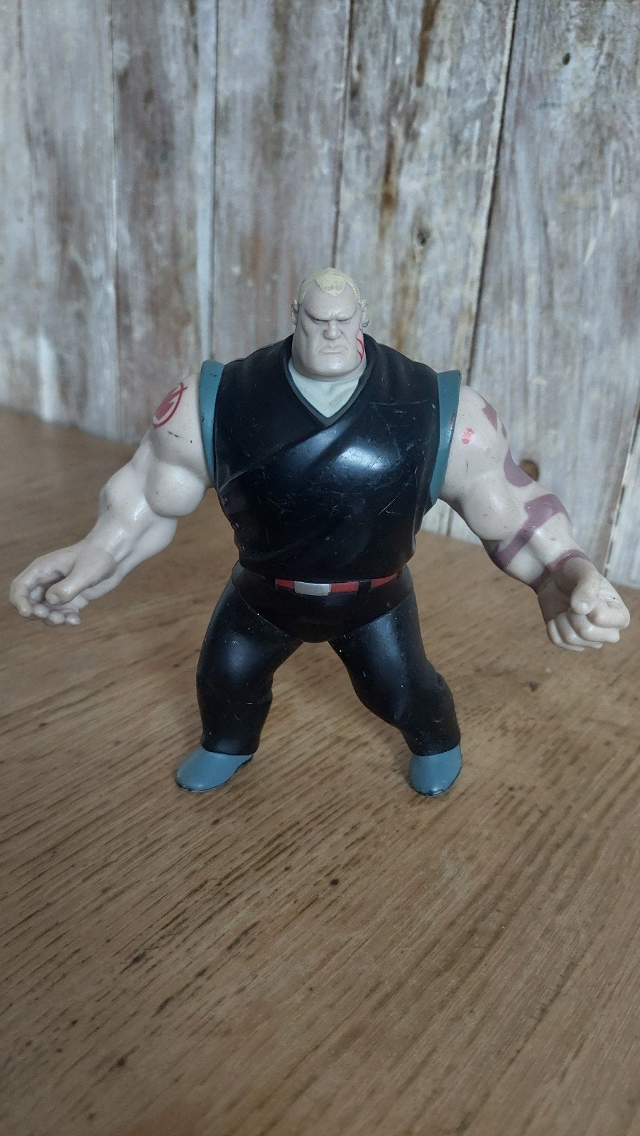Action Figures, Verzenden, Gebruikt