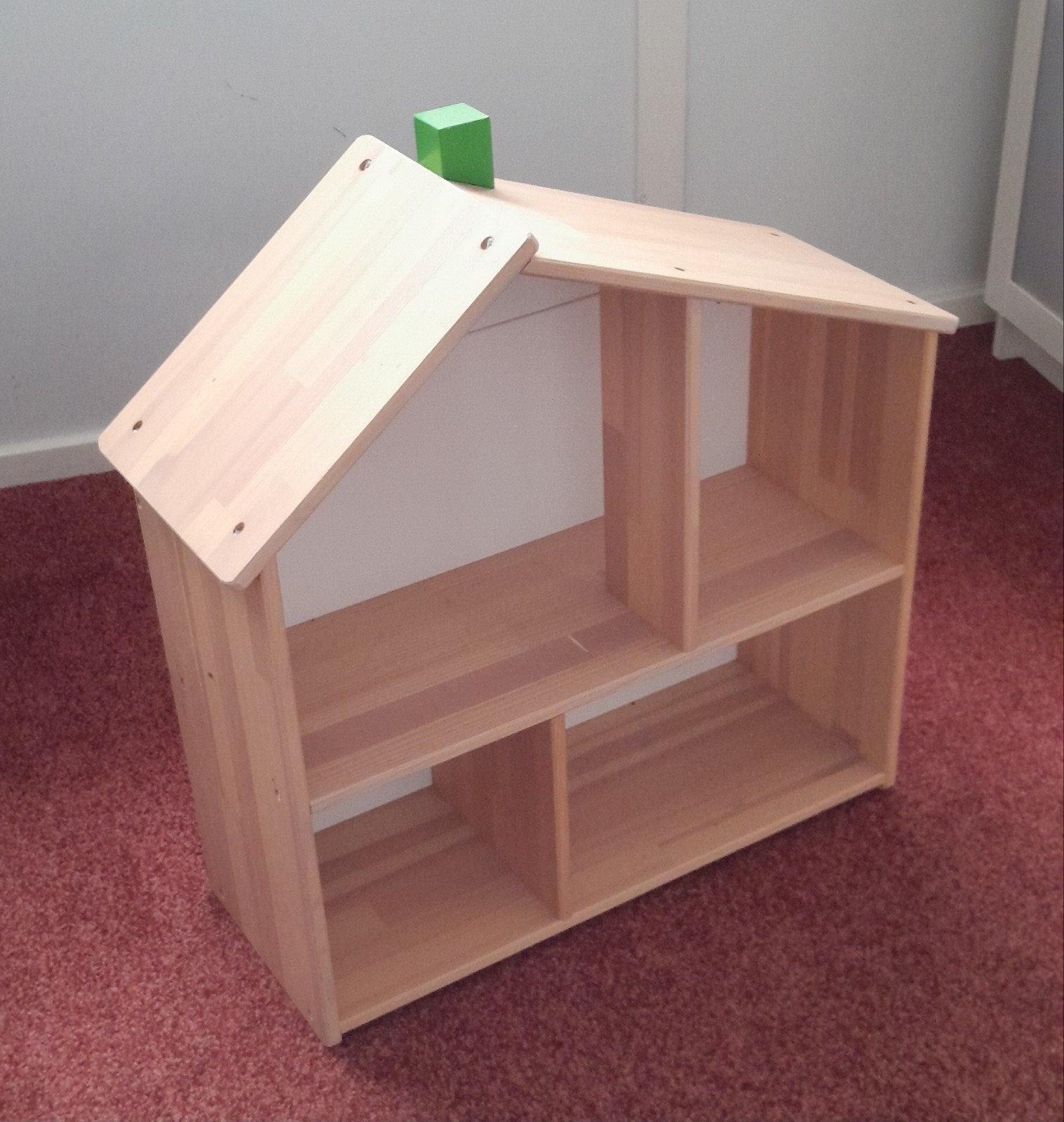 ikea poppenhuis, Ophalen, Zo goed als nieuw, Poppenhuis