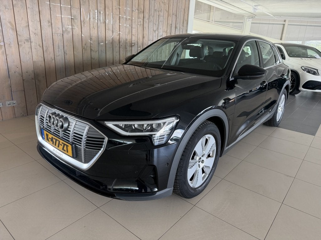 Audi e-tron 50 quattro edition SOH 91,39 (bj 2021), Automaat, 0 cilinders, 194 min, 71 kWh