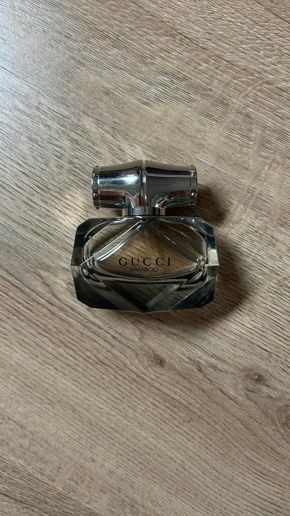Gucci Bamboo parfum 30 ml, Ophalen of Verzenden, Zo goed als nieuw