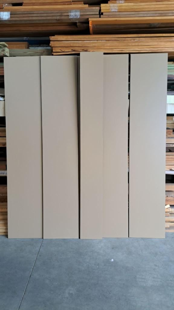 Restpartij Vanca Exterior NT (6mm) – Kleur: Tabak – Nieuw, Ophalen, Steen of Klei, Zwart, Nieuw