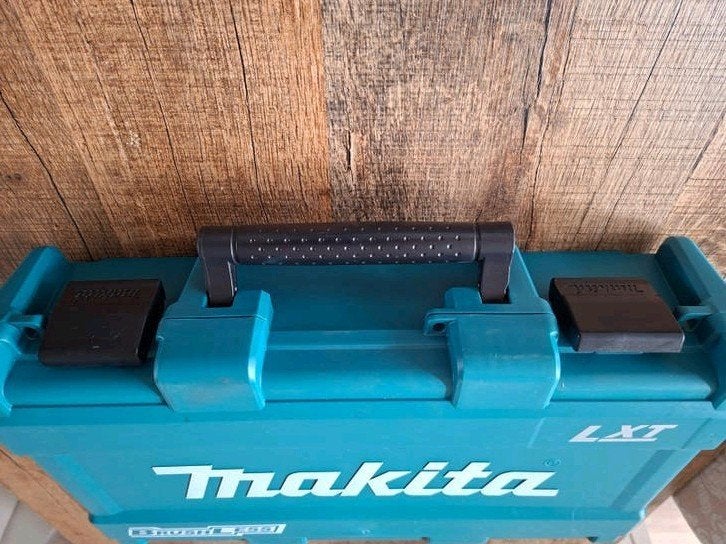 Foto 2 van Makita accuboormachine koffer