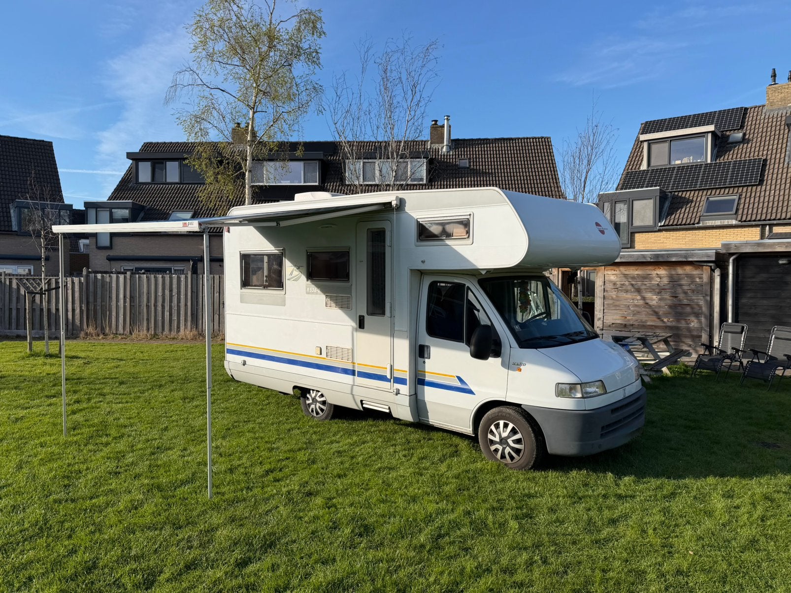 Caravans And Camping Nette