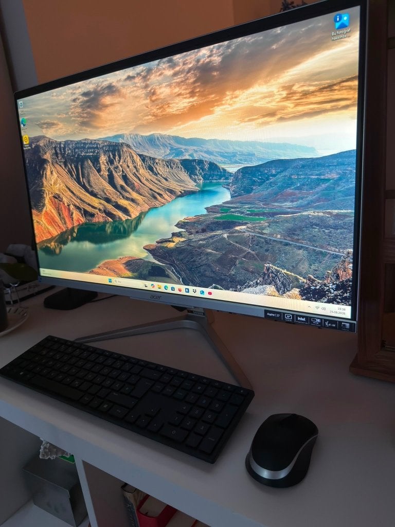 ACER C27 1655, 2 tot 3 Ghz, Zo goed als nieuw, Intel Core i5, Acer