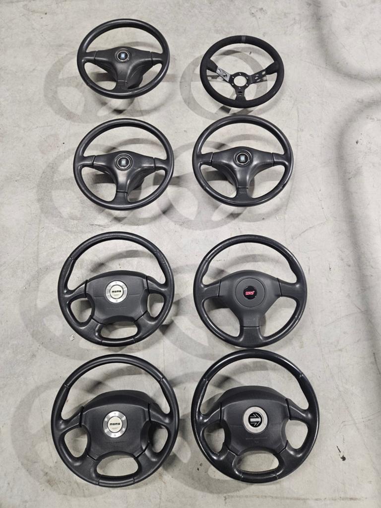 Subaru stuur: 8x. STI, Nardi, Momo, Ophalen of Verzenden, Nieuw, Subaru
