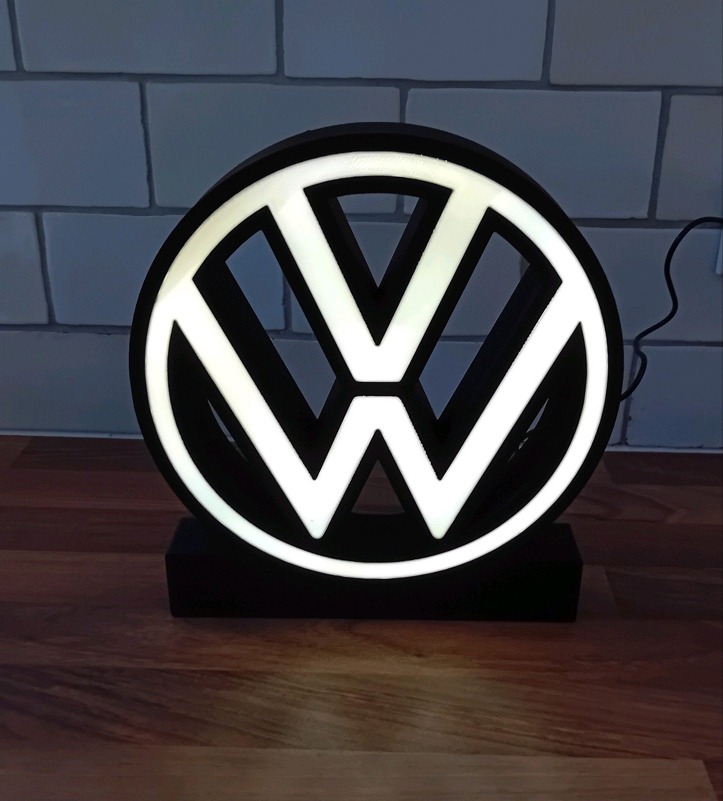 VW Lichtbakje, Ophalen of Verzenden, Nieuw, Lichtbak of (neon) lamp