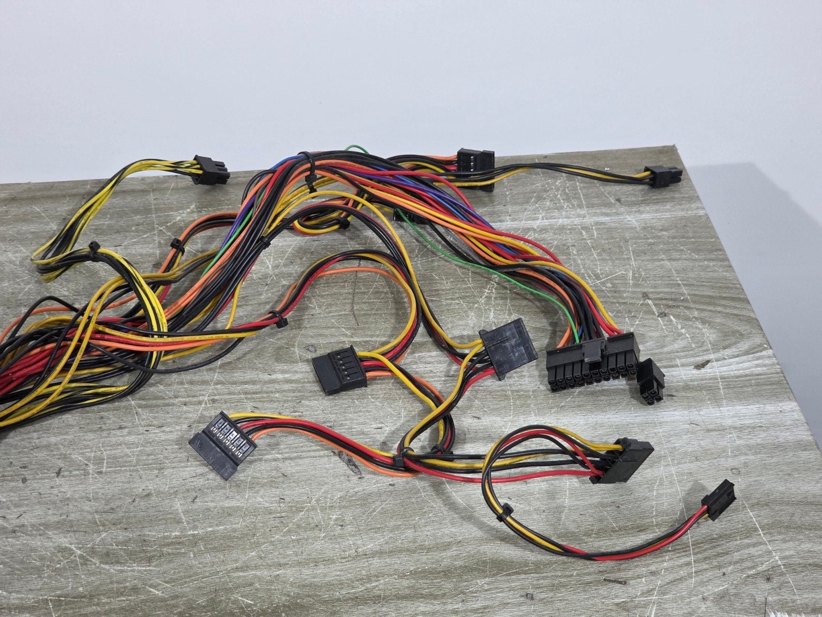 fsp group 500w max voeding psu power supply fsp500-60apn, Gebruikt, ., Ophalen of Verzenden, .