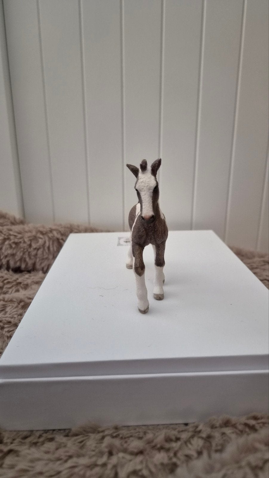 Schleich Tinker veulen, Ophalen of Verzenden, Zo goed als nieuw