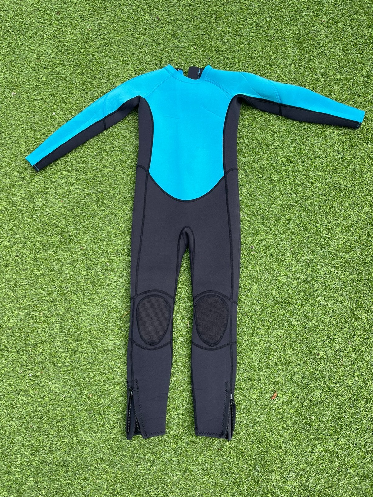 Wetsuit kind maat 122-128, Watersport en Boten, Watersportkleding, Ophalen, Zo goed als nieuw, Kind, Wetsuit