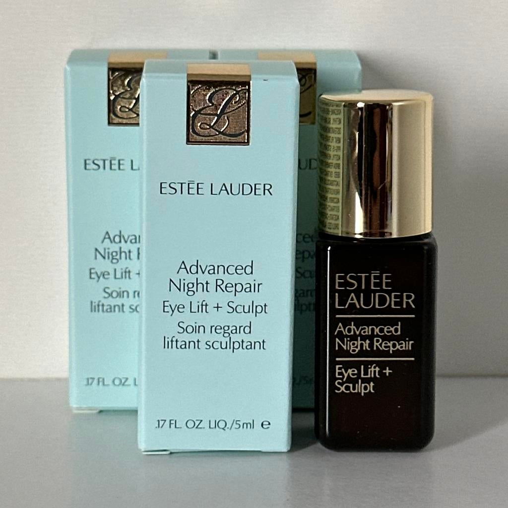 Estee Lauder ANR Eye Lift + Sculpt 5 ml, Ophalen of Verzenden, Nieuw, Ogen, Verzorging