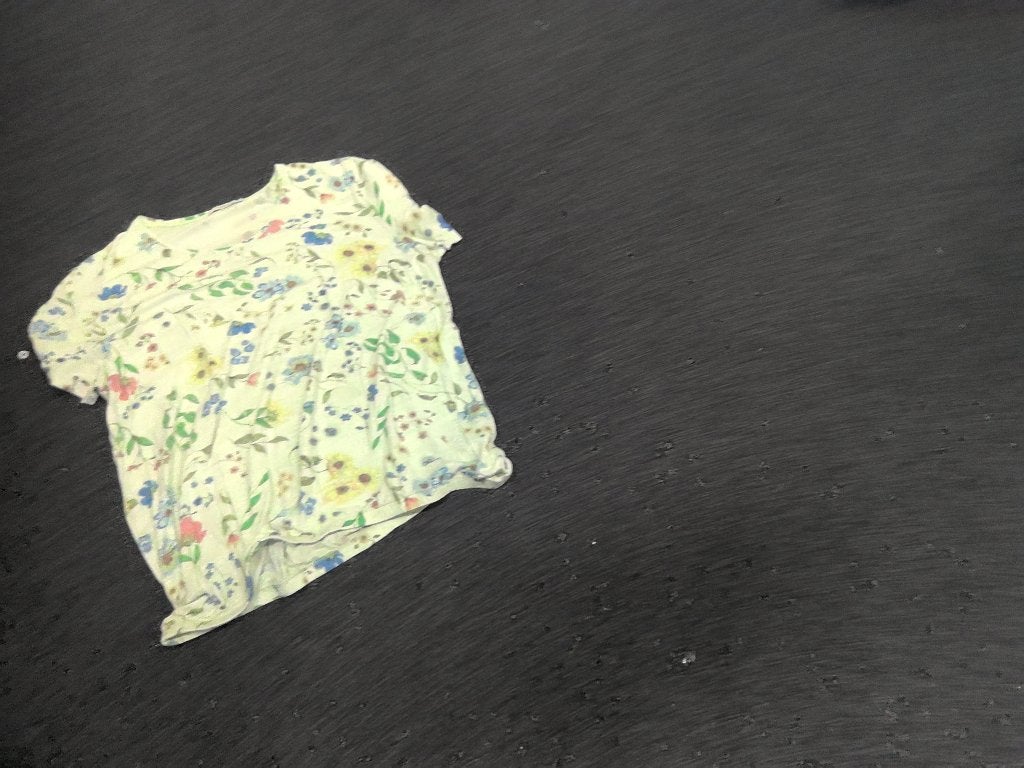 gratis T-Shirt, Ophalen, Meerkleurig, Maat 42/44 (L), Korte mouw