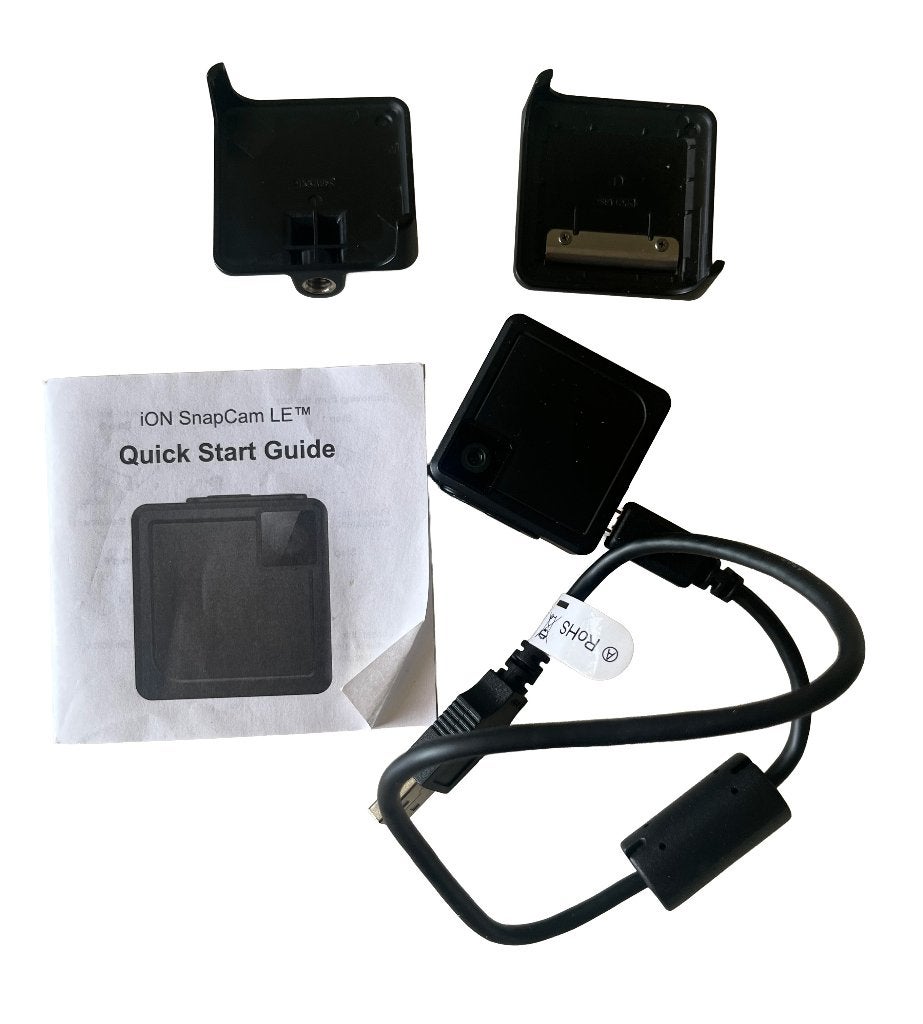 Snapcam videocamera, Minder dan 8x, Camera, Ophalen, Overige merken