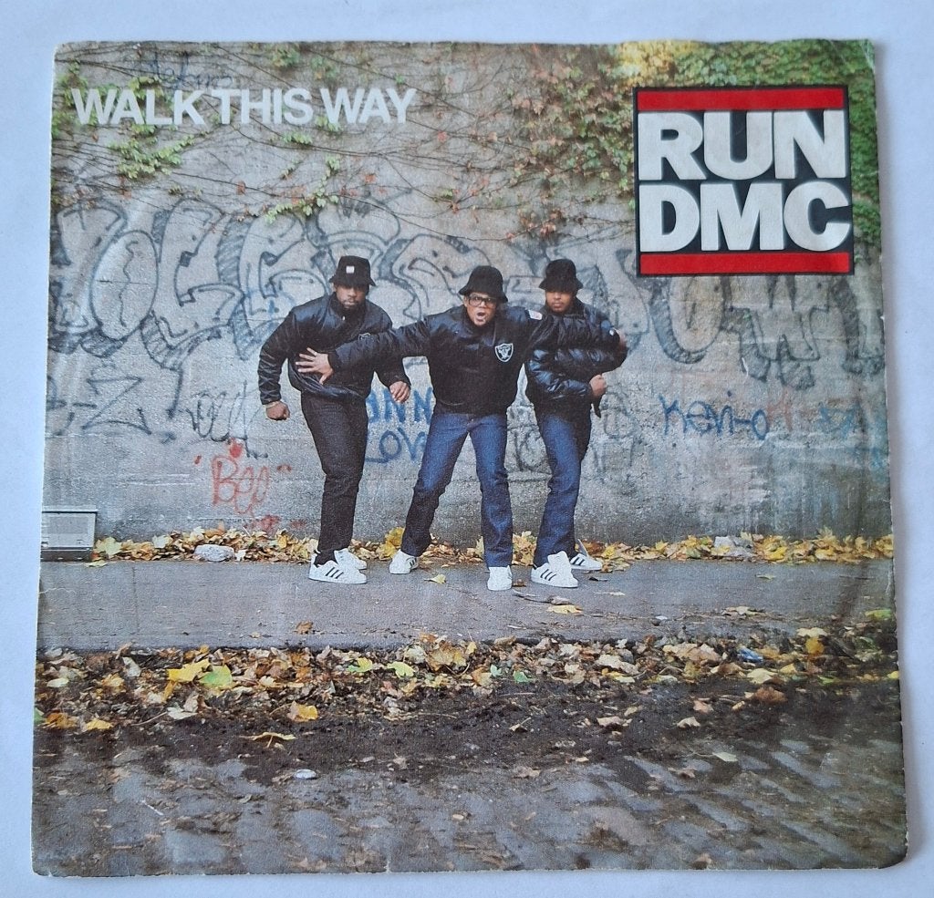 Run DMC - Walk this way, Gebruikt, Ophalen of Verzenden, Pop, Overige typen