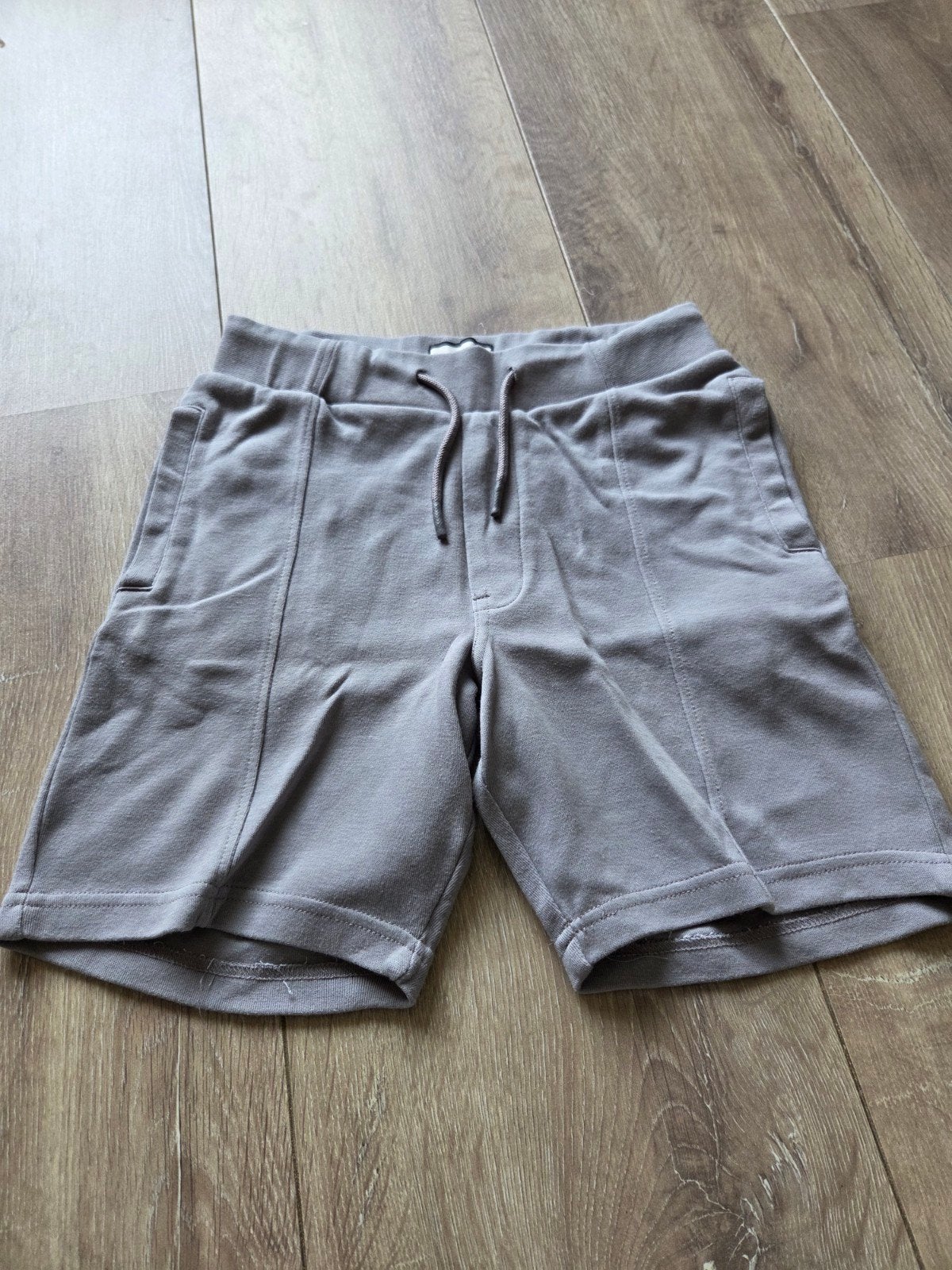 RAIZZED korte broek maat 152 grijs, Broek, Ophalen of Verzenden, Zo goed als nieuw, Raizzed