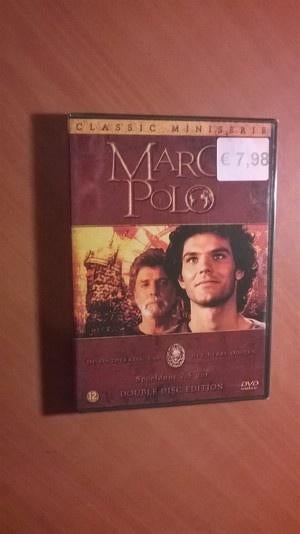 Dvd Marco Polo (double disk edition). Nieuw in de verpakking, Ophalen of Verzenden, Nieuw in verpakking