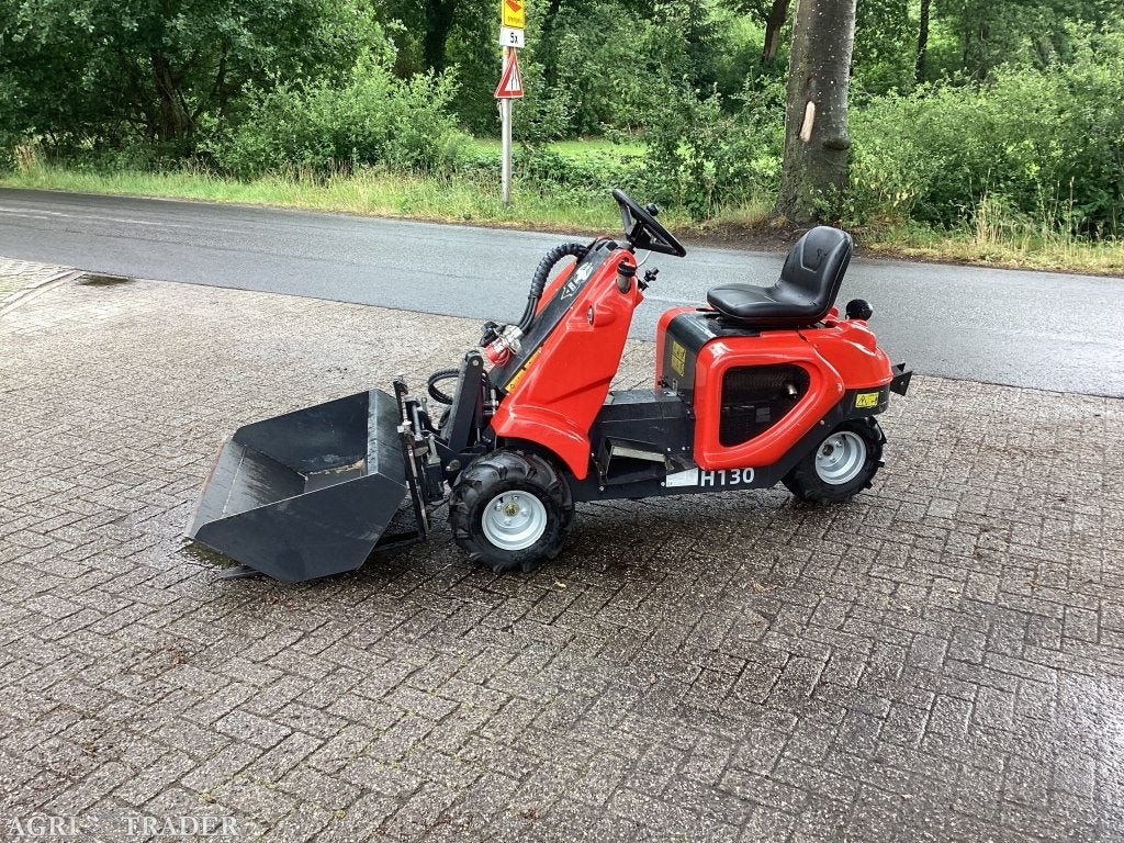Heracles H130 pro mini shovel, Niet opgegeven, -, Niet opgegeven, Wiellader of Shovel