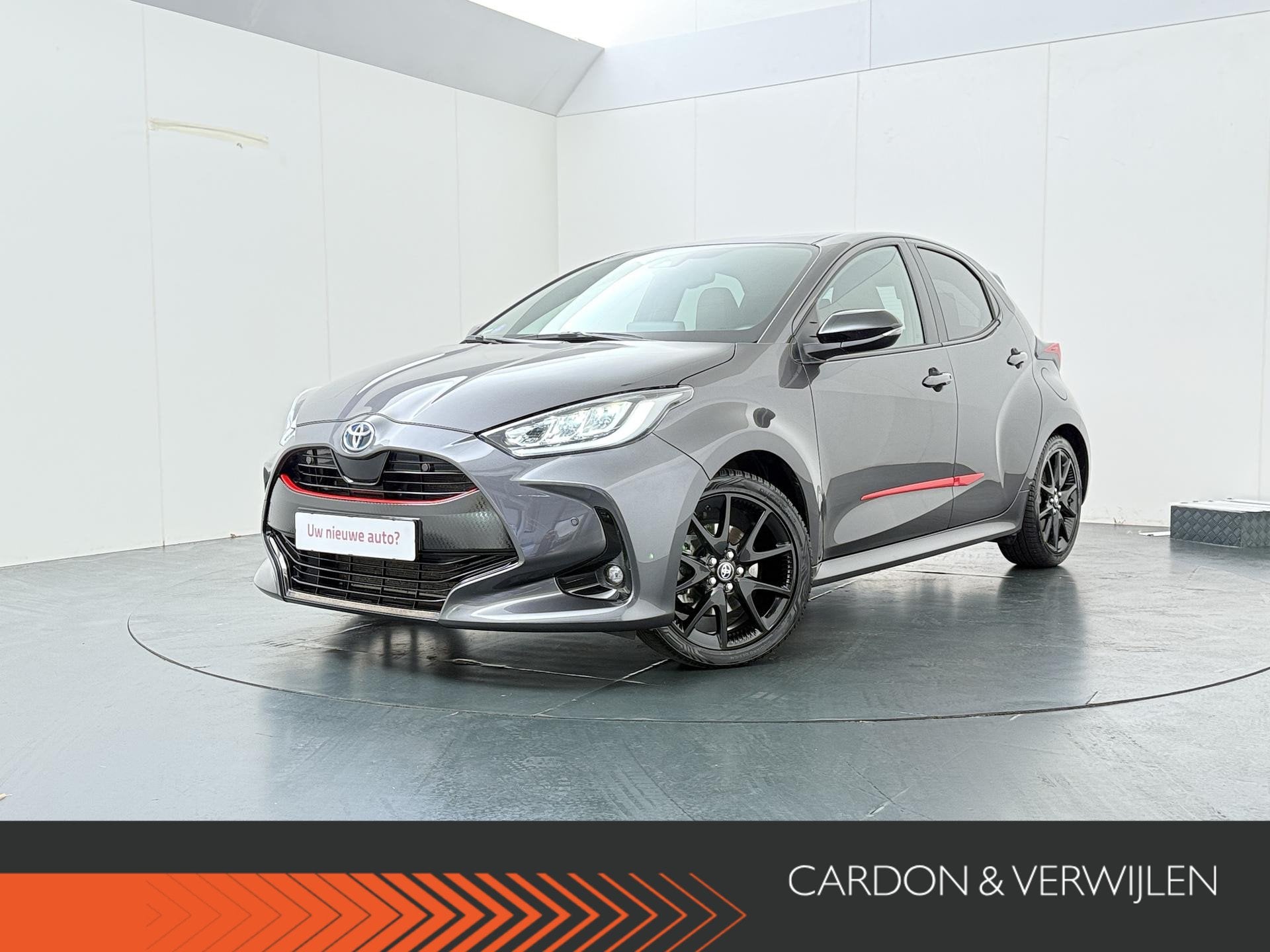 Toyota Yaris 1.5 Hybrid Executive | 116 PK | Trekhaak afneem, Auto's, Toyota, 12 maanden, 450 kg, Gebruikt, Euro 6