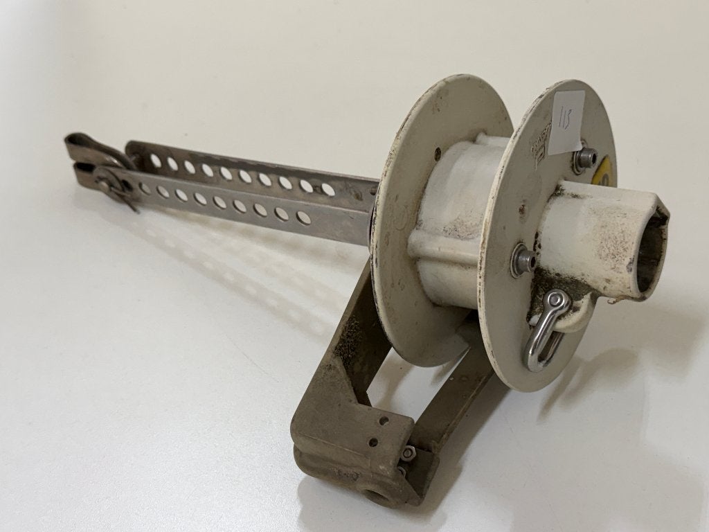 Plastimo rolreefsysteem 406-S - 113, Verzenden, Gebruikt, Overige typen