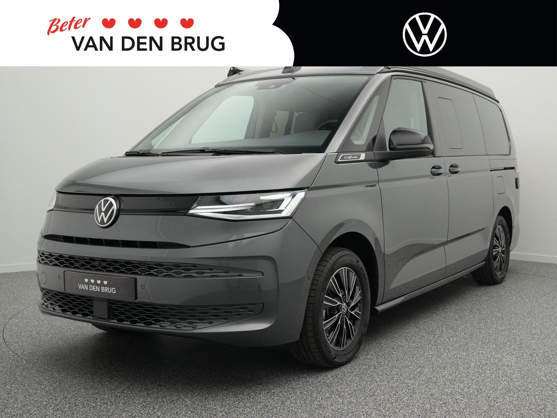 Caravans And Camping Volkswagen