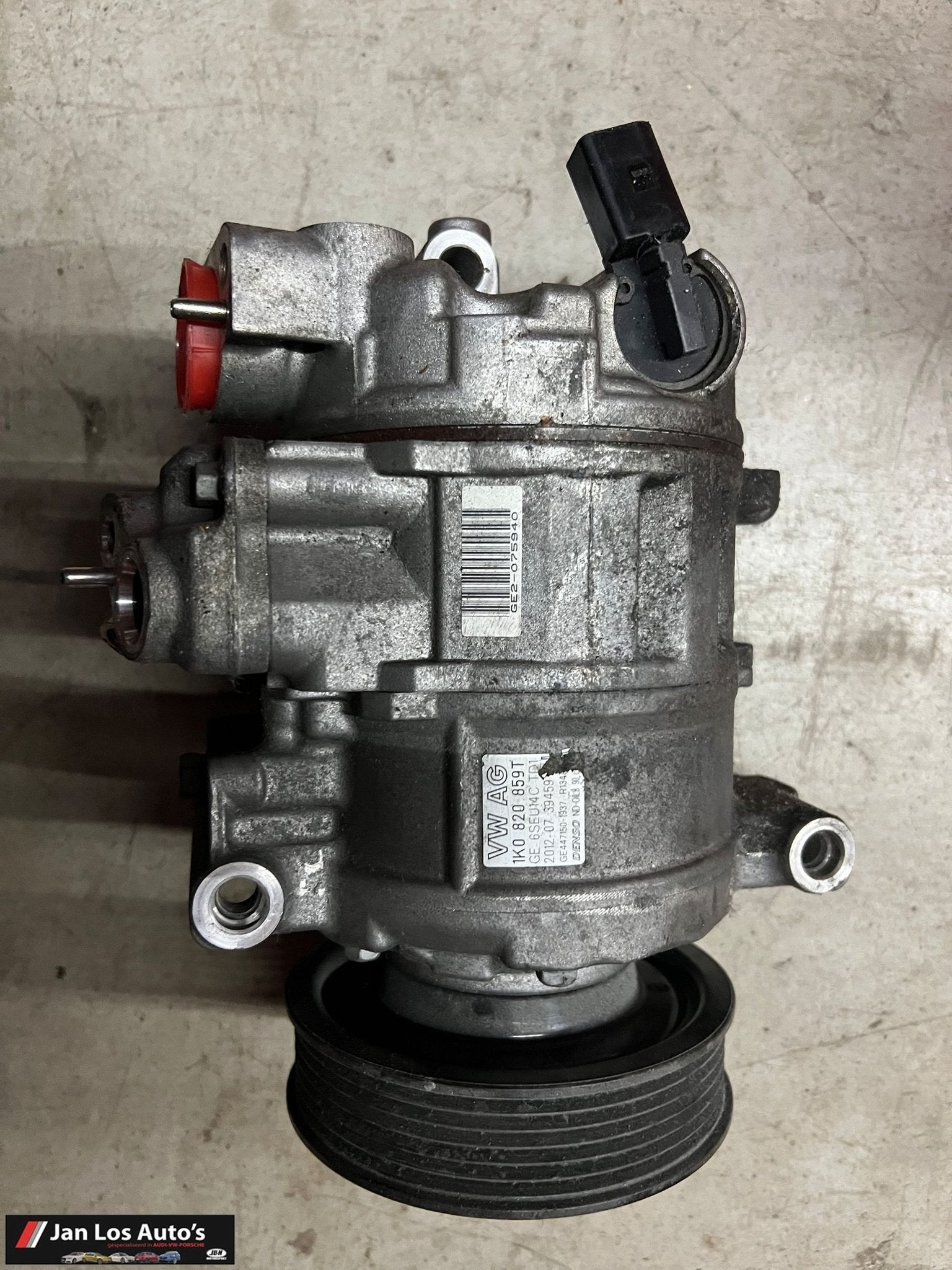 Audi  VW Aircopomp 1k0820859t, Gebruikt, -, -, -