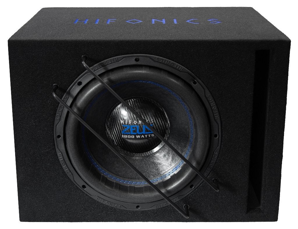 Hifonics ZEUS EXTREME ZSPL12R 12 inch subwoofer 600W RMS, Auto diversen, Autospeakers, Audio Design, Nieuw, Am Breilingsweg 3, 76709 Kronau, Duitsland