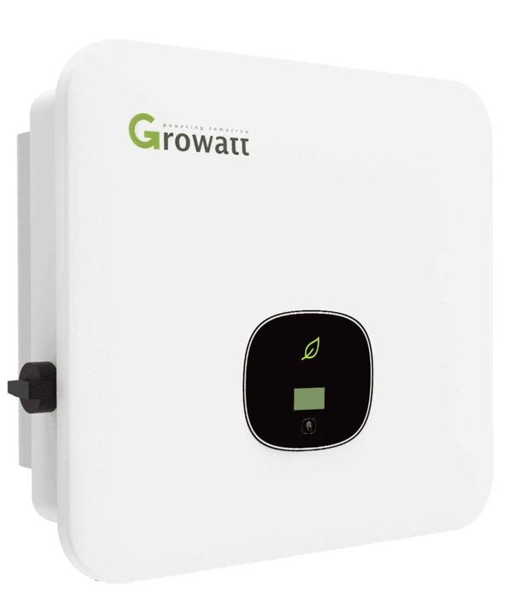 Growatt MOD 7000TL3-XH-BP 3 fasen Hybrideomvormer, Ophalen, Nieuw, Growatt, Omvormer