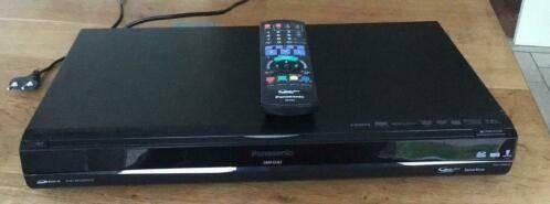 Te koop: dvd-recorder, Ophalen, Panasonic, Met harddisk, Dvd-recorder