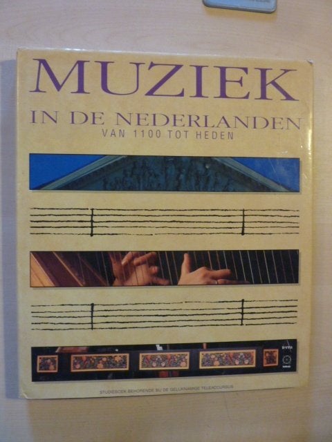 Muziek in de Nederlanden van 1100 tot heden Teleac, Verzenden, Gelezen, Artiest