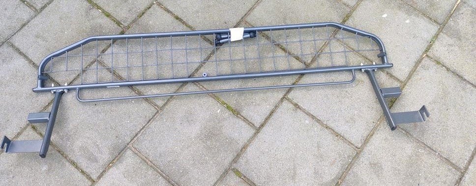 Hoedenrek / hoedenplank, Ophalen, Zo goed als nieuw