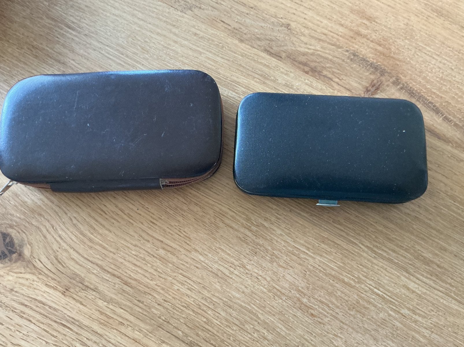 2 oude nagelsetjes, Ophalen of Verzenden, Gebruikt, Overige typen